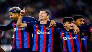 فريق برشلونة