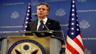 وزير الخارجية الأمريكي أنتوني بلينكن - رويترز