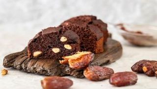 طريقة تحضير كيكة البلح