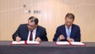 توقيع اتفاقية تعاون بين «العين الإخبارية» ووكالة أخبار الفيديو للتلفزيون الصيني المركزي +CCTV