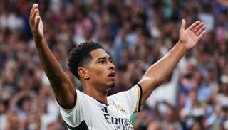 جود بيلينغهام لاعب ريال مدريد