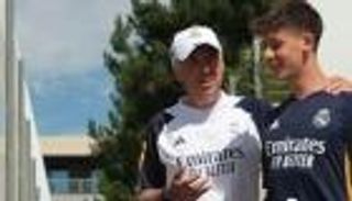 رغم تعافيه.. أنشيلوتي يؤجل انطلاقة أردا غولر مع ريال مدريد