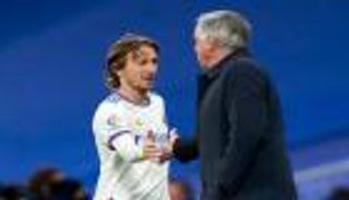 لمصلحة ريال مدريد.. جلسة تفاهم تخمد الفتنة بين أنشيلوتي ومودريتش