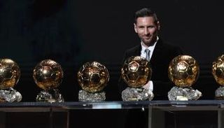 ليونيل ميسي لاعب إنتر ميامي الأمريكي