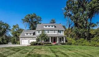 أحد المنازل في إنديانابوليس