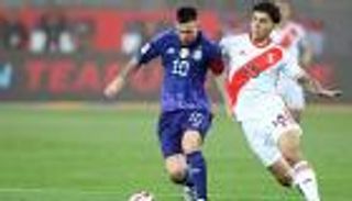 هداف تصفيات كأس العالم.. 5 أرقام تاريخية حققها ميسي من بوابة بيرو