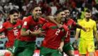 المغرب يختتم تصفيات أمم أفريقيا بثلاثية أمام ليبيريا