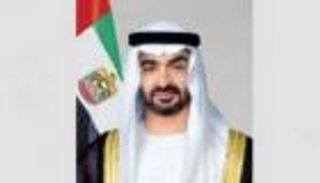 محمد بن زايد يبحث مع غوتيريش إجراءات منع تدهور الأوضاع الإنسانية بغزة