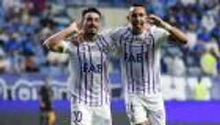 العين يهزم النصر في كأس مصرف أبوظبي.. وسقوط مفاجئ للشارقة