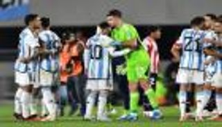 نحو عام من الصمود.. 712 دقيقة تكتب أسطورة منتخب الأرجنتين
