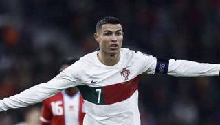البرتغالي كريستيانو رونالدو