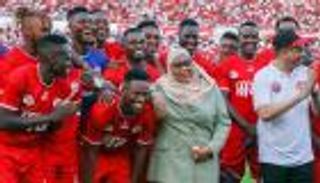 بأوامر رئاسية.. مكافآت مليونية تُحفز لاعبي سيمبا أمام الأهلي المصري