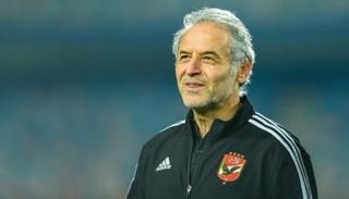 مارسيل كولر مدرب الأهلي المصري