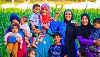 مشروع تكافل وكرامة