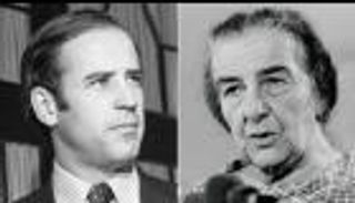 بايدن يكشف سرا عمره نصف قرن: هذا ما قالته لي غولدا مائير