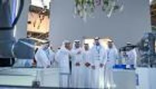 مكتوم بن محمد : "جيتكس" يترجم الريادة العالمية لدبي بمجال التكنولوجيا والاقتصاد الرقمي