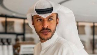 الفنان عبدالله الطراروة بطل فيلم «عماكور»