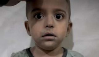 الطفل الفلسطيني محمد 