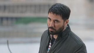 الفنان أحمد عز