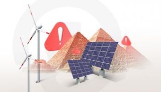 مصر تتحدى التغيرات المناخية.. برامج طموحة للطاقة النظيفة