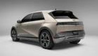 في مئوية ديزني.. إصدار خاص من Hyundai Ioniq 5