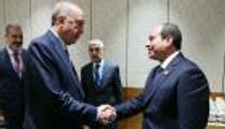 أردوغان والسيسي.. الحرب في غزة والمساعدات الإنسانية