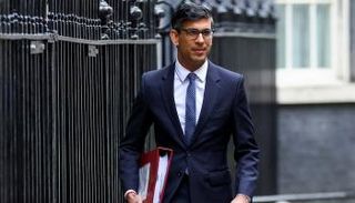 رئيس الوزراء البريطاني ريشي سوناك