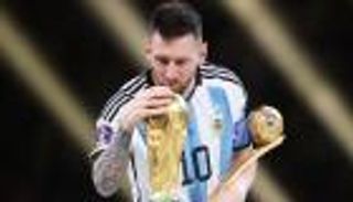 بسبب أزمة منشطات.. هل يفقد ميسي لقب كأس العالم؟