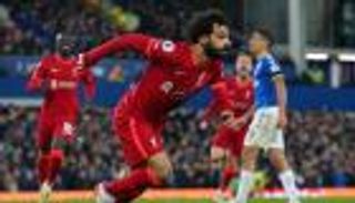 رقم استثنائي لمحمد صلاح.. 4 حقائق عن ديربي ليفربول وإيفرتون