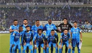 فريق الهلال