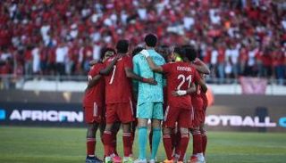 بث مباشر الاهلي سيمبا