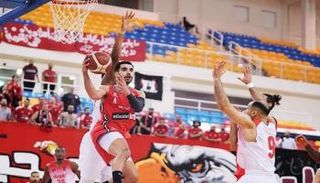 نتيجة مباراة الأهلي والزمالك - كرة سلة