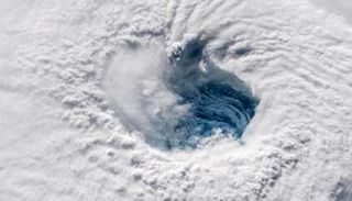 حالة مدارية في بحر العرب