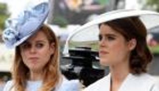 بياتريس وأوجيني.. هل تنقذ «الدماء الشابة» ملك بريطانيا؟