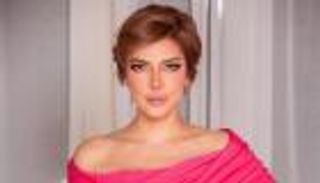 أصالة تسقط على المسرح خلال حفلها في السعودية (فيديو)