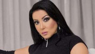 الفنانة سمية الخشاب