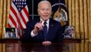  بوتين وحماس وإيران في مرمى انتقادات بايدن