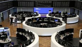 تراجع الأسهم الأوروبية 