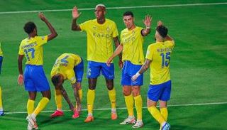 القنوات الناقلة لمباراة النصر وضمك