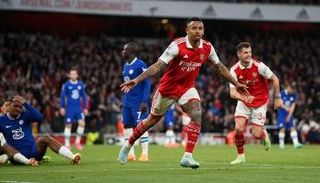 القنوات الناقلة لمباراة ارسنال وتشيلسي