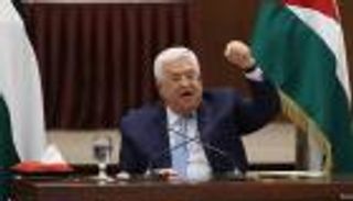 الرئيس الفلسطيني في قمة السلام: لن نرحل وسنبقى في أرضنا