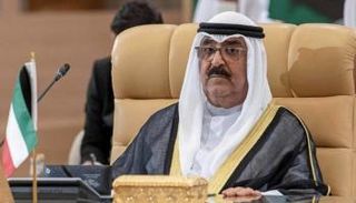  الشيخ مشعل الأحمد الجابر الصباح