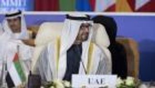 محمد بن زايد: الإمارات تعمل على وقف فوري لإطلاق النار بغزة وضمان ممرات إنسانية آمنة