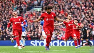 محمد صلاح نجم ليفربول
