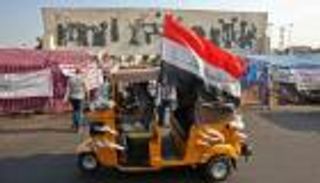 جريمة مروعة في العراق.. ينحر شابًا بسبب "توك توك"