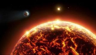 كوكب الجحيم