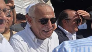 حسين لبيب رئيس الزمالك المصري