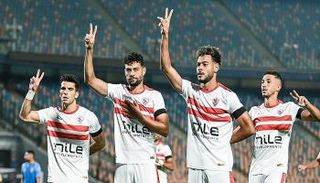 الزمالك ضد سموحة