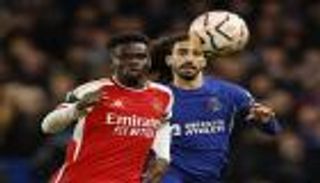 اعتلى عرش السيتي.. «ريمونتادا لندنية» تنقذ أرسنال من أول هزيمة