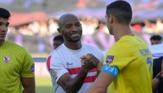 شيكابالا وكريستيانو رونالدو